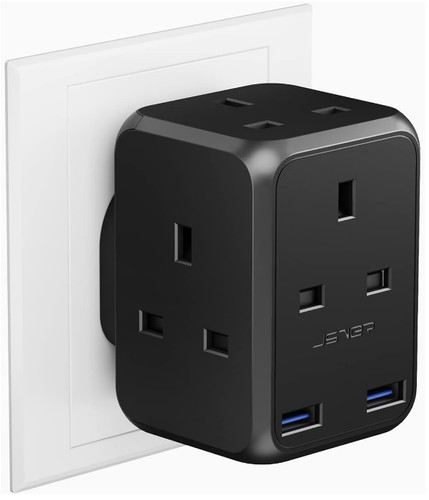 Plug adapter usb with - plug,