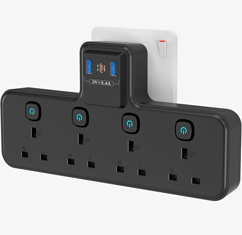Passus multi plug extension - multi,