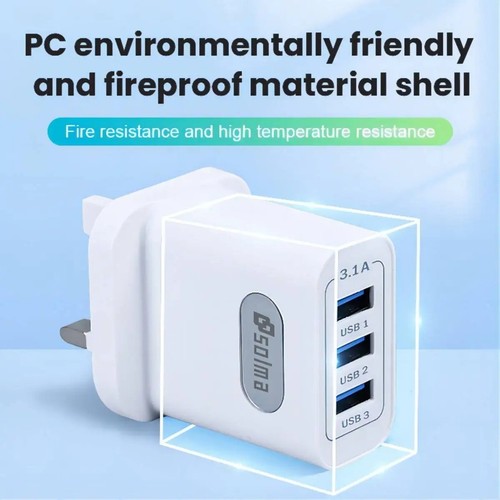 Multi port fast quick - quick, charge