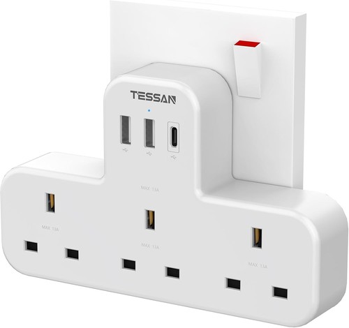 Way multi outlets - 3,