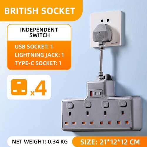 Main adaptor extension - main,