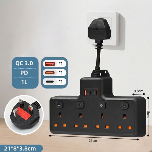 Main adaptor extension - main,