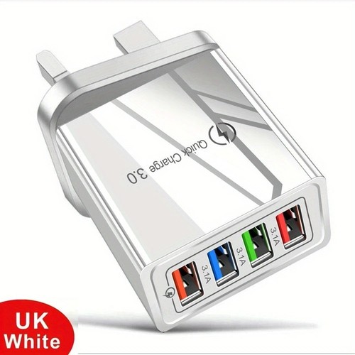 Multi port fast quick - 4, multi-port