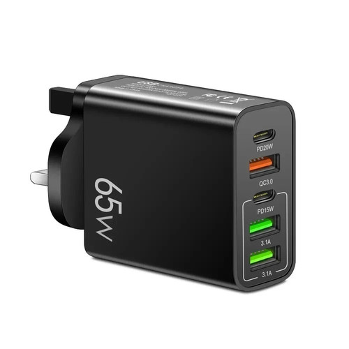 65w multi port fast - multi-port,