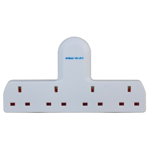 Way gang extension multi - way,