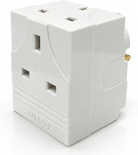 Status way multi plug - status, 3