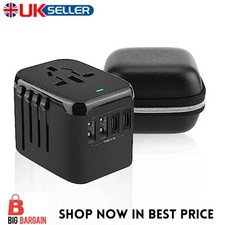 UNIVERSAL TRAVEL ADAPTER