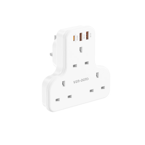Wall plug extension - wall,