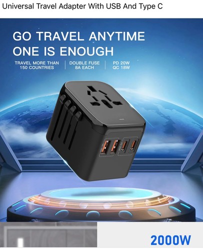Universal international travel - universal,