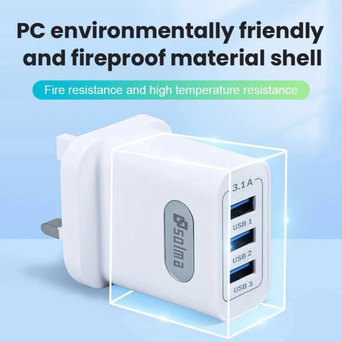 Multi port fast - 3, multi-port