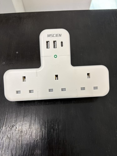 Mscien multi plug - 6, in