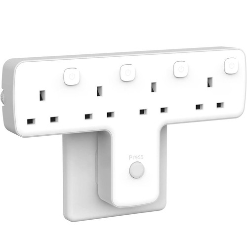 Multi plug adaptor - plug,