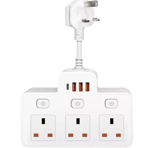 Multi plug adaptor in 1 - multi, adaptor,