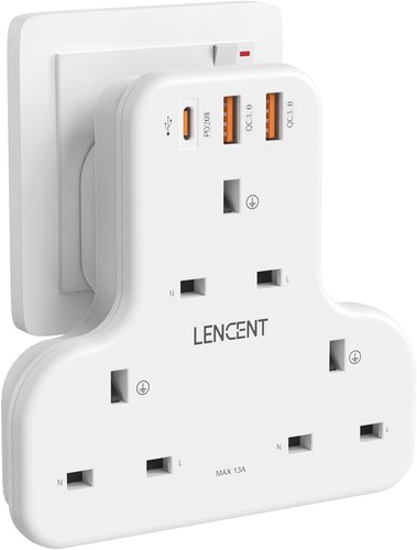 Lencent way plug adaptor - way,