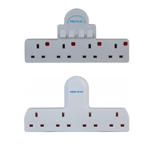 Way gang main - way, adaptor