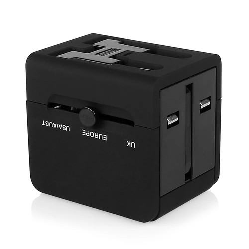 Travel adaptor usb - adaptor, ports